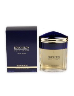 Boucheron Homme Eau Toilette Vapo 100 ml