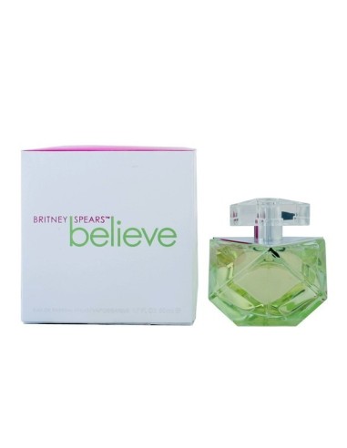 Believe Eau Parfum Vapo 50 ml