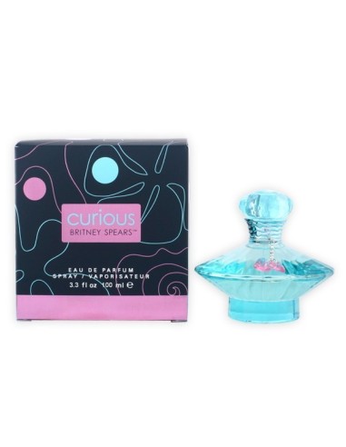 Curious Eau Parfum Vapo 100 ml