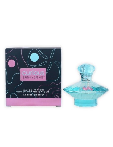 Curious Eau Parfum Vapo 50 ml