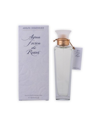 Agua Rosas Eau de Toilette Vapo 120 ml