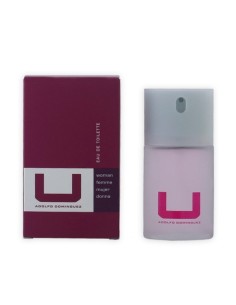 U Woman Agua de Colonia Vapo 40 ml