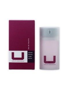 U Woman Agua de Colonia Vapo 75 ml