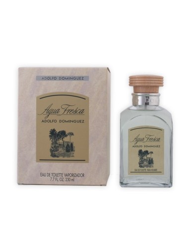 Agua Fresca Eau de Toilette Vaporisateur 230 ml