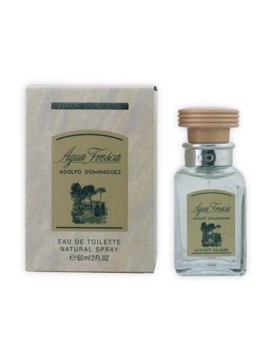 Agua Fresca Eau de Toilette Vaporizador 60 ml