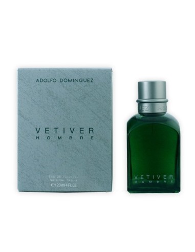 Vetiver Homme Eau de Toilette Vapo 120 ml