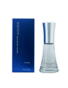 Alegría Hombre Eau de Toilette Vapo 50 ml 2