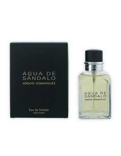 Agua Sándalo Eau de Toilette Vapo. 120 ml