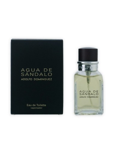 Agua de Sándalo Eau de Toilette Vapo. 60 ml