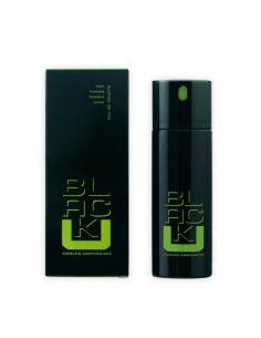 U Schwarzer Mann Eau Toilette Vapo 75 ml