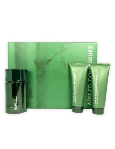 Bambu Man Lot 3 Einträge