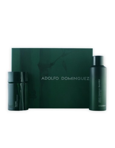 Bambu Man Lote 2 Artigos