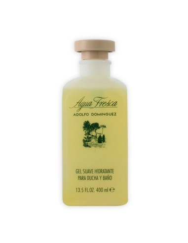 Agua Fresca Gel de Ducha 400 ml