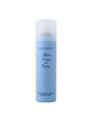 Agua Rosas Deodorant Vapo 150 ml