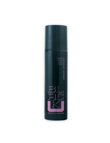 U Black Woman Deodorante. Vapo. 150 ml