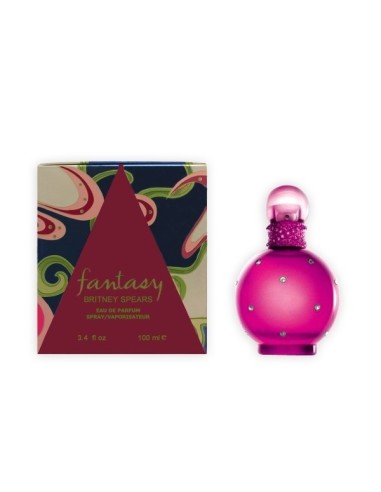 Fantasy Eau Parfum Vapo 100 ml