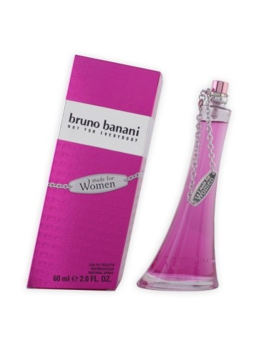 Made for Woman Eau Toilette Vapo 60 ml