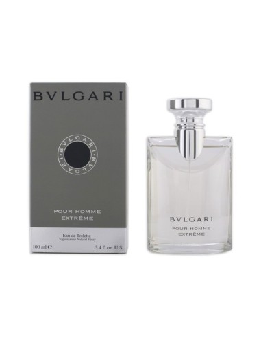 Bvlgari Homme Extreme Eau Toilette Vapo 100 ml