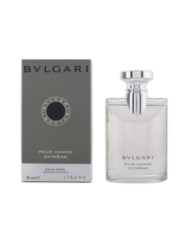 Bvlgari Homme Extreme Eau Toilette Vapo 50 ml
