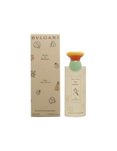 Petits Et Mamans Edt Alcohol Free 100 ml