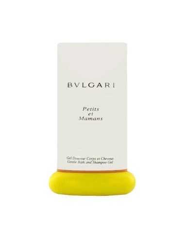 Petits Et Mamans Shampoo Gel de Ducha 200 ml