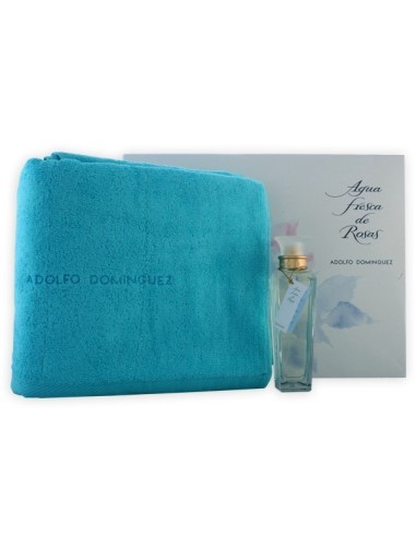 Agua Rosas Lot 2 Articles