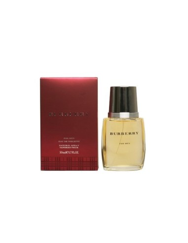 Burberry Men Eau de Toilette Vapo. 50 ml