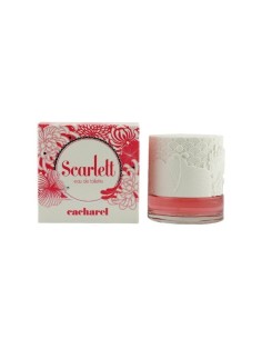 Scarlett Eau Toilette Vapo. 80 ml