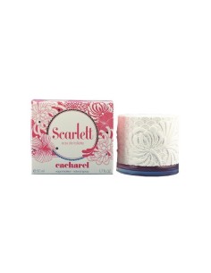 Scarlett Eau Toilette Vapo. 50 ml