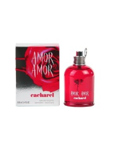 Amor Amor Eau Toilette Vapo. 100 ml
