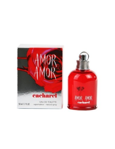 Amor Amor Eau Toilette Vapo. 50 ml