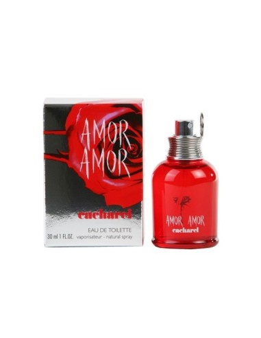 Amor Amor Eau Toilette Vapo. 30 ml