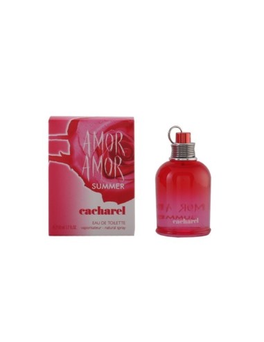Amor Amor Summer Eau Toilette Vapo. 50 ml