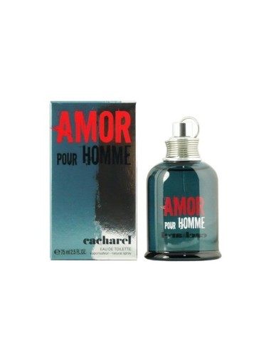 Amor Homme Eau Toilette Vapo. 75 ml