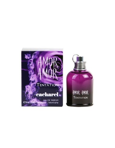 Amor Tentation Eau Parfums Vapo. 50 ml