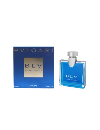 Bvgari BLV Homme Eau de Toilette Vapo. 100 ml