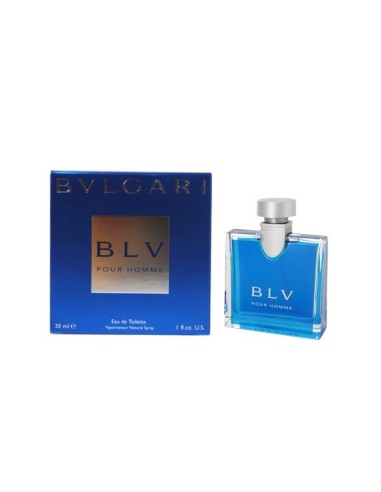 Bvgari BLV Homme Eau de Toilette Vapo. 30 ml