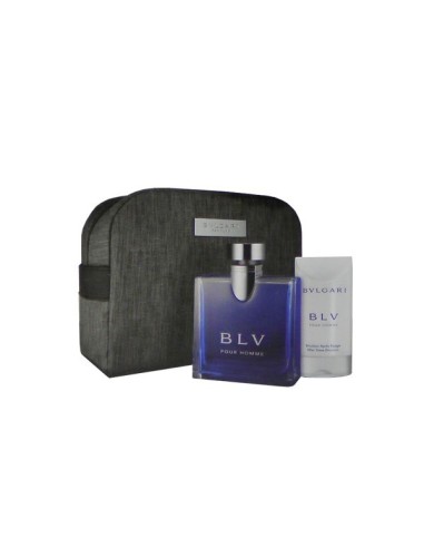BLV Homme Bvgari Lot of 3 Products