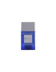 Bvgari BLV Homme Deodorante Stick Senza alcool 75 ml