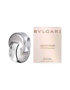 Omnia Crystalline Eau Toilette Vapo 65 ml