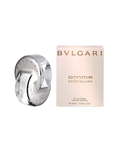 Omnia Crystalline Eau Toilette Vapo 65 ml