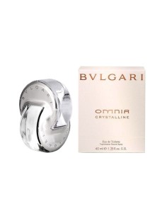 Omnia Crystalline Eau Toilette Vapo 40 ml