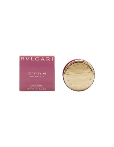 Omnia Amethyste Eau Toilette Vapo. Natural Spray 25 ml