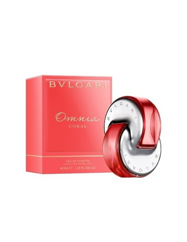Omnia Coral Eau Toilette Vapo. 40 ml
