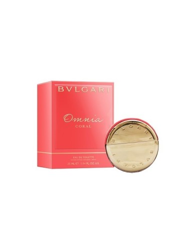 Omnia Coral Eau Toilette Vapo. 25 ml