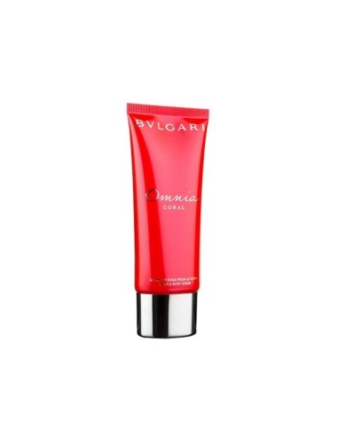 Omnia Coral Gommage Doux Pour Le Corps 100 ml