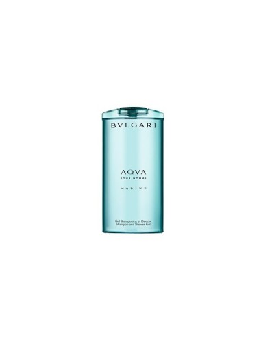 Aqva Homme Marine Shampoo&Shower Gel. 200 ml