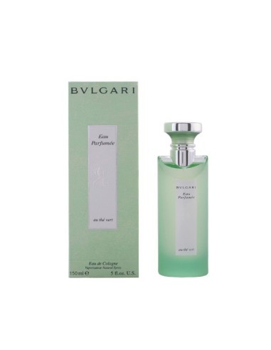 Bvlgari Thé Vert Eau Toilette Vapo. 150 ml